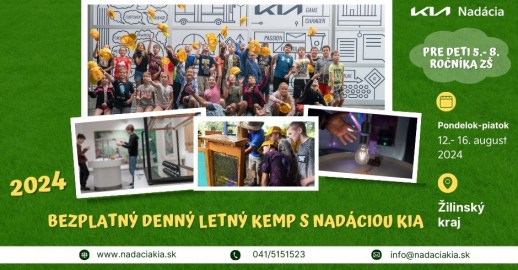 Bezplatny denny letny kemp s nadaciou Kia Web (3)